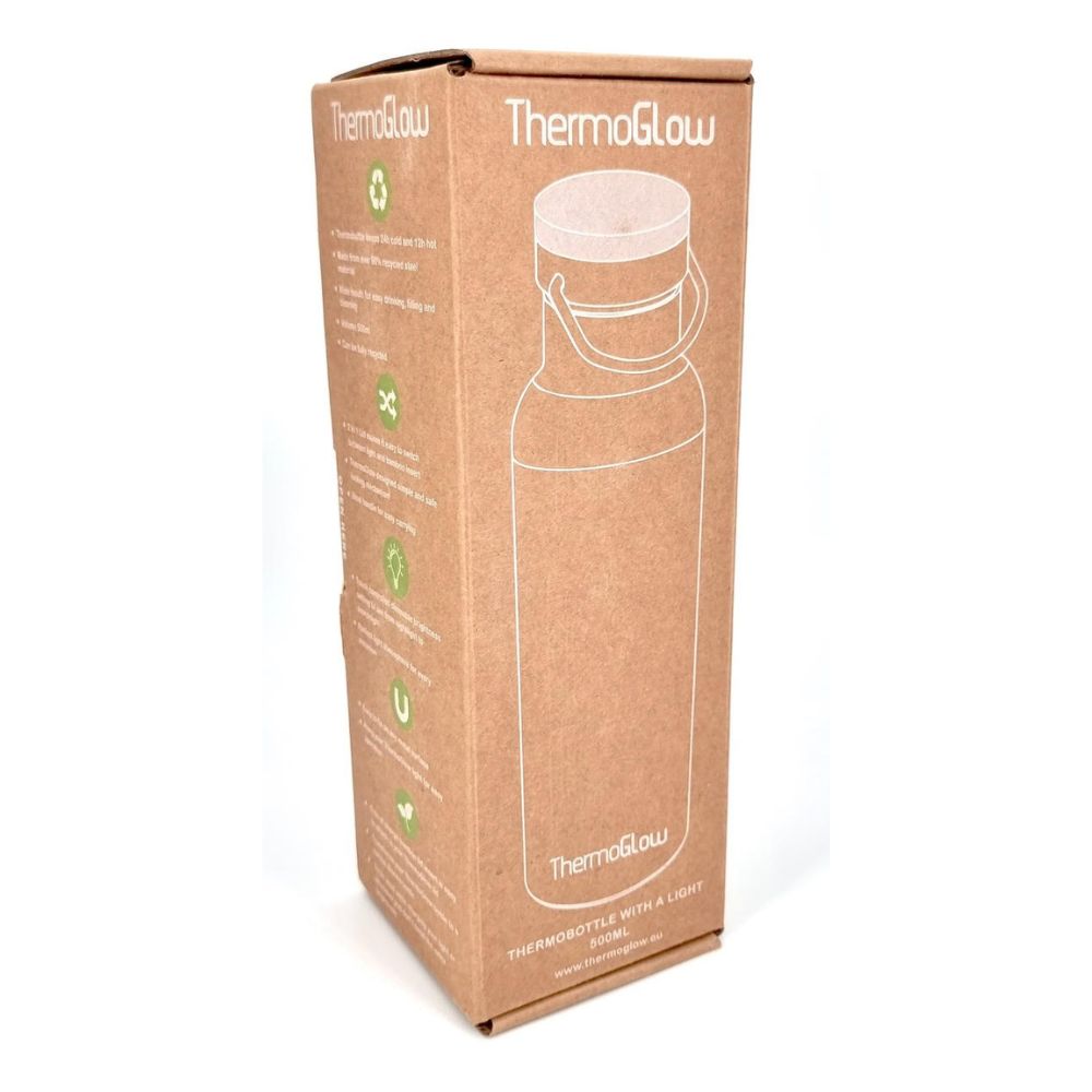 Front of sustainable box