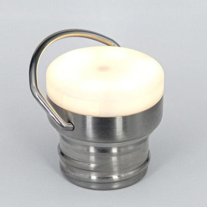 ThermoGlow light on